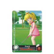 Peach - Golf (Mario Sports Superstars Series)