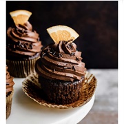 Chocolate Orange Cupcakes