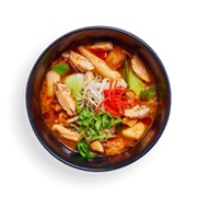 Chicken Hot Pot