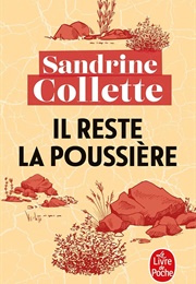 Il Reste La Poussière (Sandrine Collette)