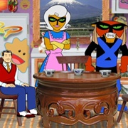 S3.E6: Sexy New Brak Show Go
