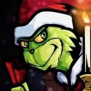 Have a White Christmas Forever Alone in Your Bed Ebenezer Splooge