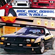 Chevrolet Iroc Z