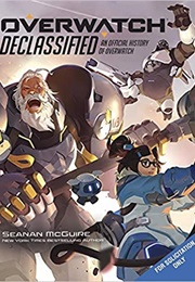 Overwatch: Declassified (Seanan McGuire)