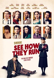 See How They Run (2022)