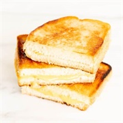Mayonnaise Grilled Cheese