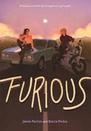 Furious (Jamie Pacton)