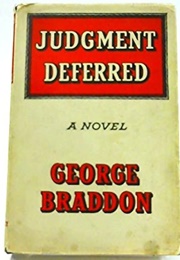 Judgment Deferred (George Braddon)