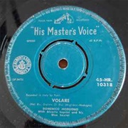 Nel Blu Dipinto Di Blu (Volare) - Domenico Modugno