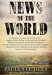 News of the World (Jiles, Paulette)