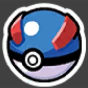 Deposit Pokémon in a Great Ball! (5)
