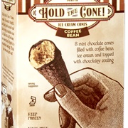 Mini Hold the Cone Coffee (Trader Joe's)