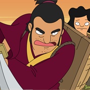 Bob's Burgers: "Hawk & Chick" (S5,E20)