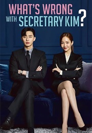 What's Wrong With Secretary Kim (2018)