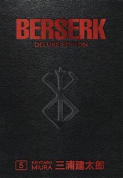 Berserk Deluxe Edition, Vol. 5 (Kentaro Miura)
