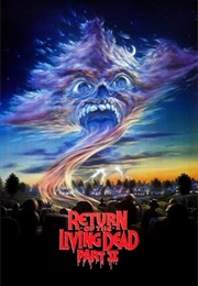 Return of the Living Dead Part II (1988)