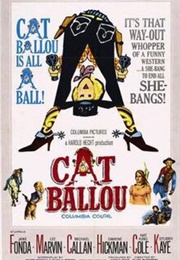 Cat Ballou - Walter Newman & Frank Pierson (1965)