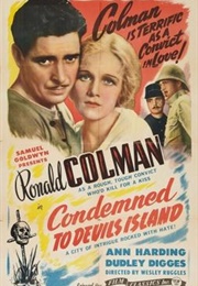 Ronald Colman - Condemned (1929)