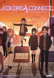 Kokoro Connect (2012)