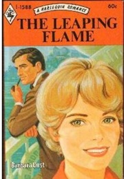 The Leaping Flame (Barbara Cartland)