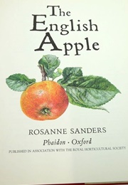 The English Apple (Rosanne Sanders)