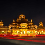 Albert Hall Museum in Jaipur