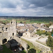 Middleham, North Yorkshire