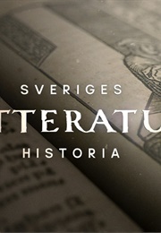 Sveriges Litteraturhistoria (2024)