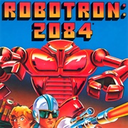 Robotron: 2084 (1982)