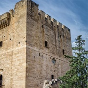 Kolossi Castle