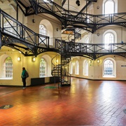 Crumlin Road Gaol, Northern Ireland, UK