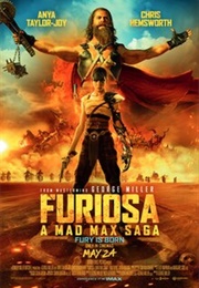 Furiosa: A Mad Max Saga (2024)