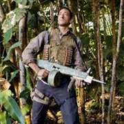 Adrien Brody's Royce