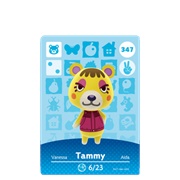 Tammy (Animal Crossing - Series 4)