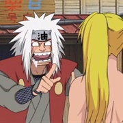 S1.E53: Aiya Shibaraku! Ero-Sen'nin Tôjô!