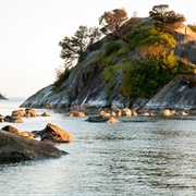 Whyte Cliff Park West Vancouver