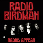 Radio Birdman - Radios Appear (1977)