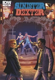 Sinister Dexter Volume Seven (Various)