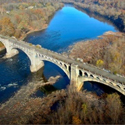 Delaware River Viaduct