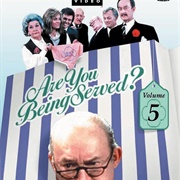 Are You Being Served? S5