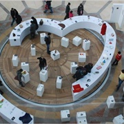 Zagreb's Museum of Broken Relationships