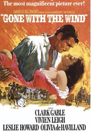 Frankly, My Dear, I Don't Give a Damn. (1939)