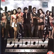 Dhoom Trilogy