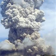 Soufrière Hills Volcano Eruption