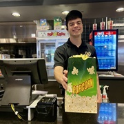 Movie Theater Employee