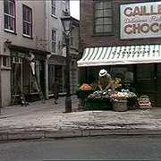 The Orderly World of Mr. Appleby