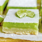 Lime Bars
