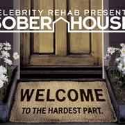 Celebrity Rehab Presents Sober House