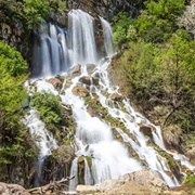 Sotira Waterfall, Albania