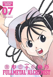 Fullmetal Alchemist, Fullmetal Edition Vol. 7 (Hiromu Arakawa)